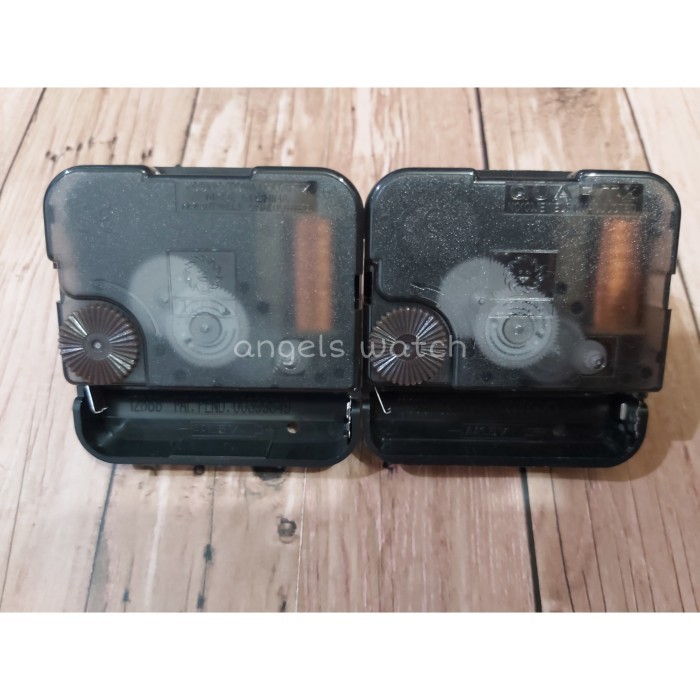 Mesin jam dinding 12888 As panjang/ mesin jam dinding quartz Original