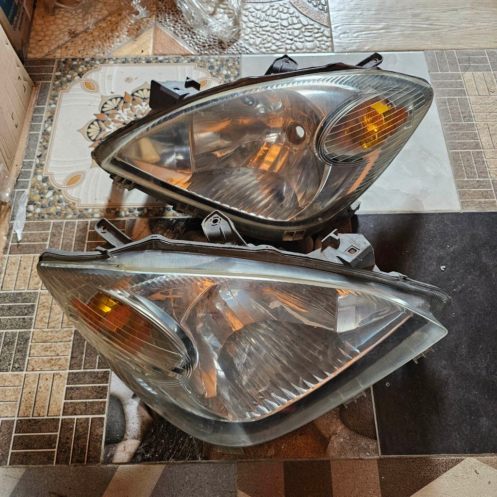 Original Headlamp Reflektor Lampu Depan Avanza Xenia Lama Old 2003 2004 2005