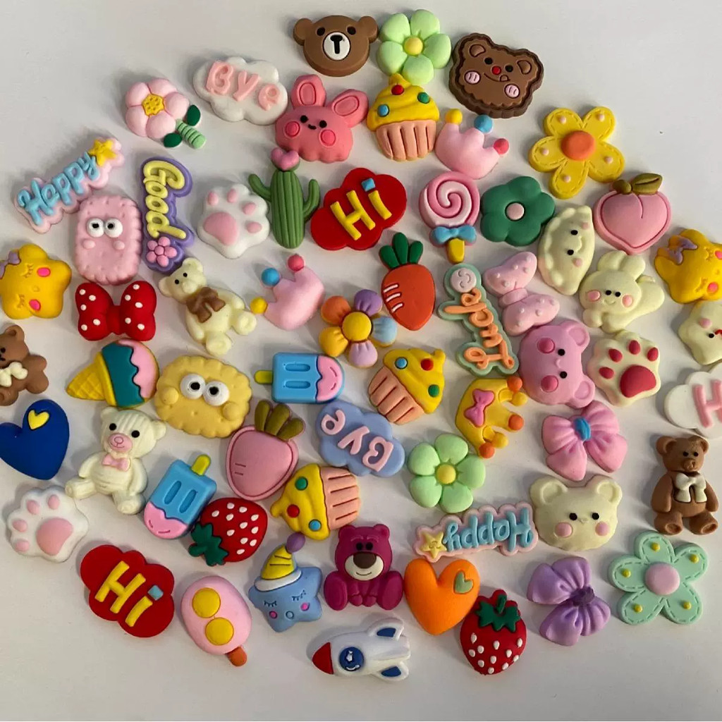 

【LEMLINGER】 4PCS 3D DIY Stereo Stikers Tumbler Botol Air Minum Stiker 3D