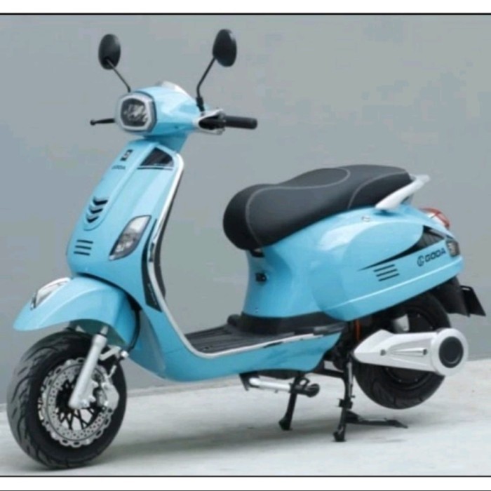 Sepeda Motor Listrik Goda 220 Raptor (Ongkir Nego) - Full Bayar