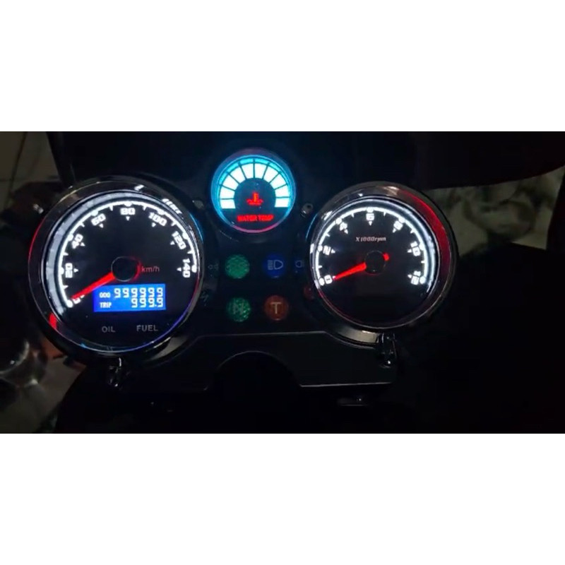 SPIDOMETER DIGITAL NINJA SS NINJA R KILOMETER ODOMETER SPEEDOMETER NINJA R NINJA SS
