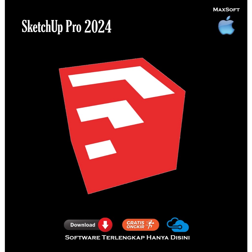 Sketchup 2024 [WIn, Mac] Full Version
