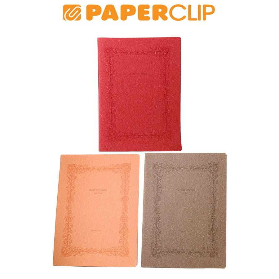 

NOTEBOOK B5 ENO 609896 MAKE IT MATTER VARIAN WARNA