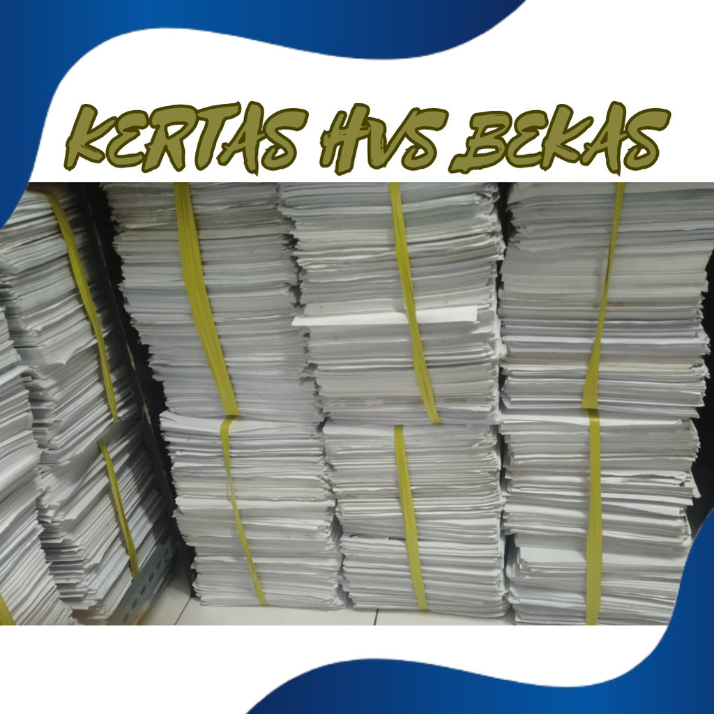 

Kertas F4 Bekas Bersih 1 Sisi Bebas Steples Kertas Hvs F4 70 Gram Kertas Bekas F4 A4 Bersih Murah
