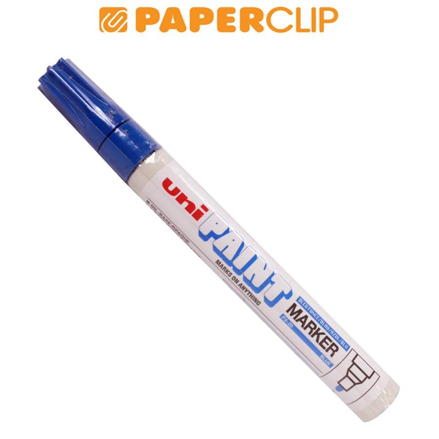 

PAINT MARKER MITSUBISHI UNI PX-20 BLUE