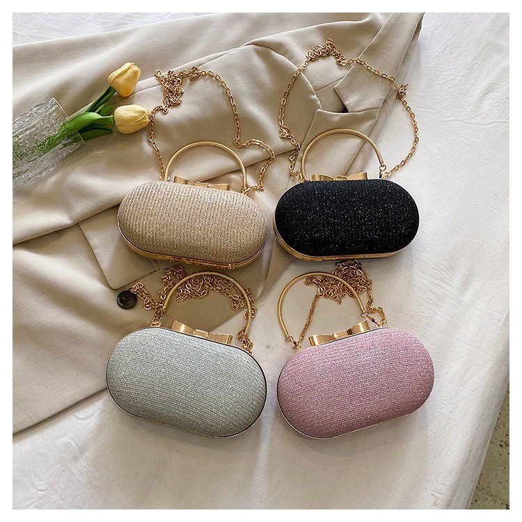 Tas Pesta Mewah Dan Simpel - PX 913 - Tas Pesta Pita Elegan - Produk Terbaru