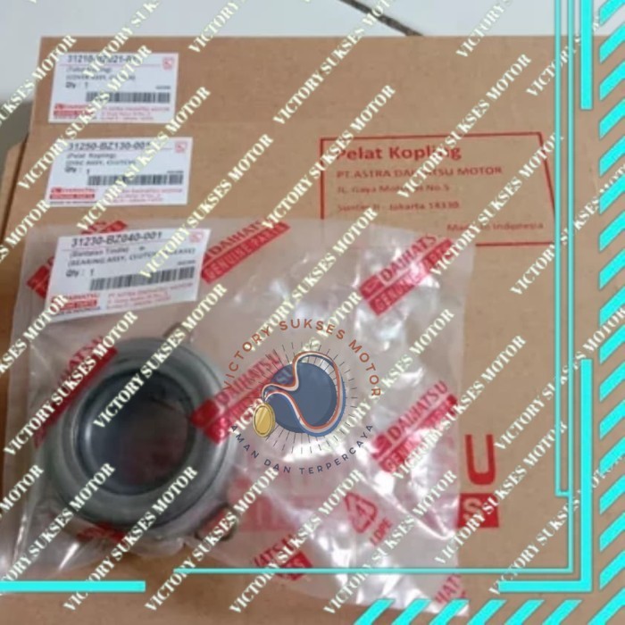 Kopling set avanza 1300cc