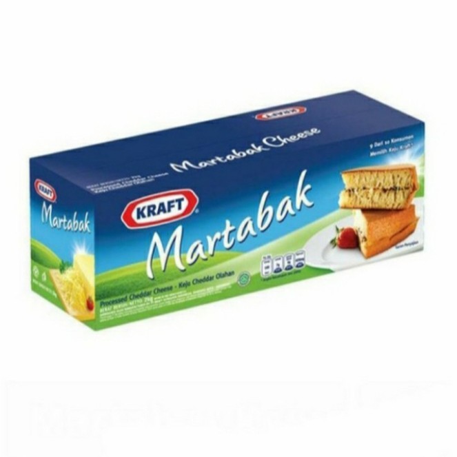 

Keju Kraft martabak uk 2kg