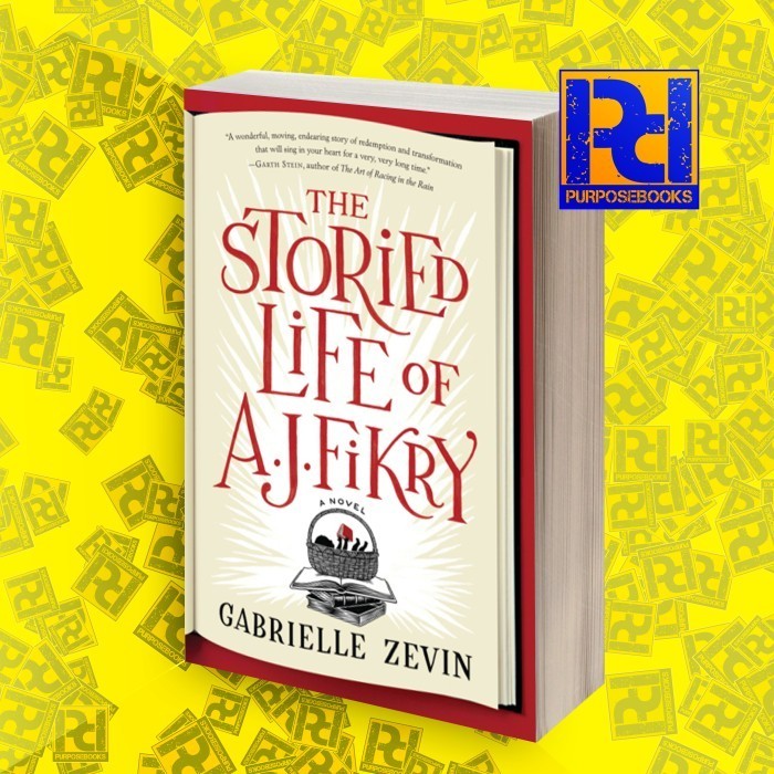 The Storied Life of A. J. Fikry Zevin, Gabrielle