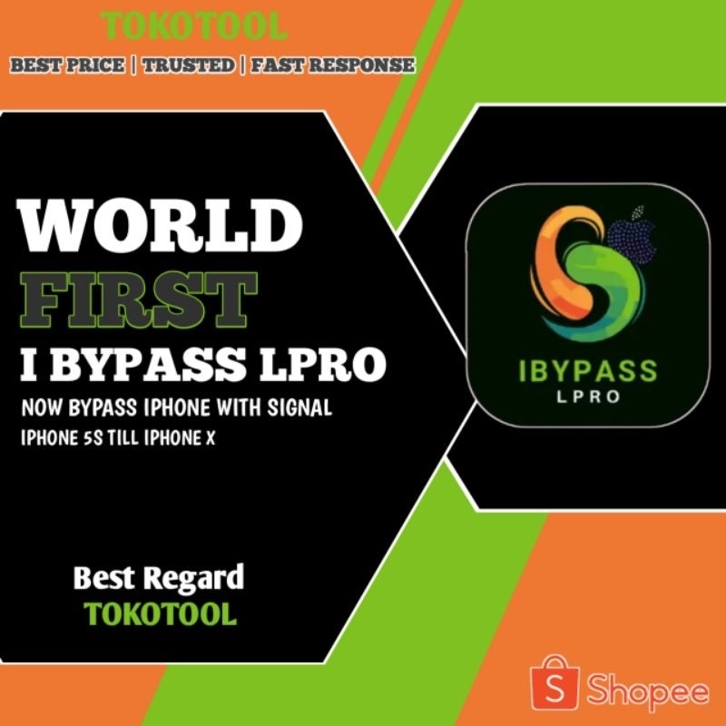 Regist SN Bypass Cell PREMIUM LPRO