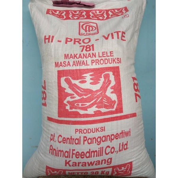 PELET 781 Karungan 30 kg