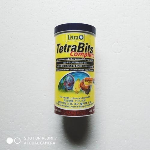tetra bits 300gr