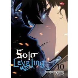 Solo Leveling 10 (Komik)