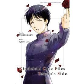 Kindaichi Case Files: Takato's Side