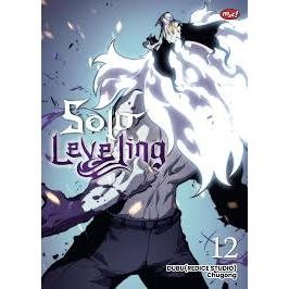 Solo Leveling 12 (Komik)