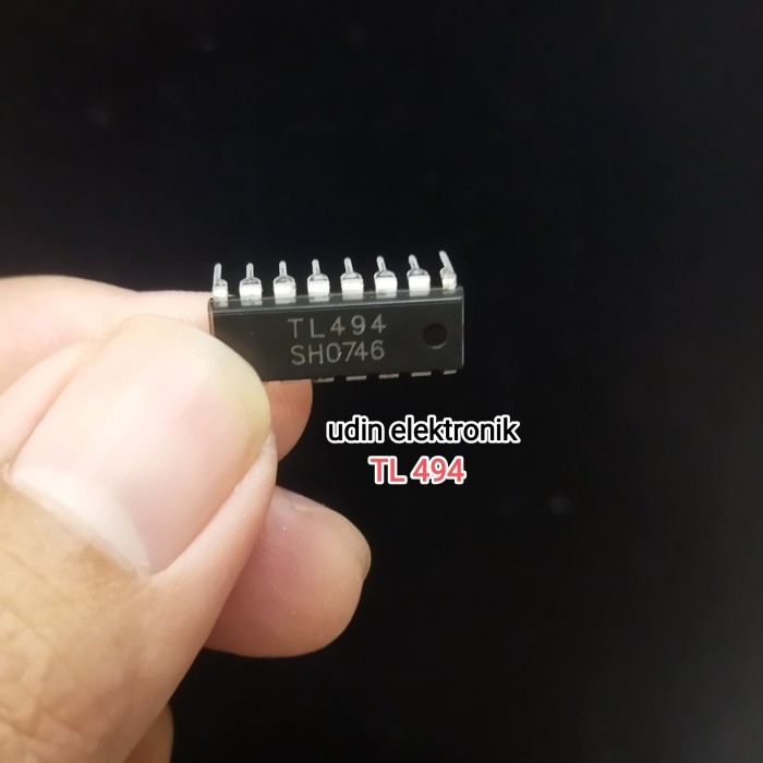PART IC TL494 TL494CN TL 494 CN