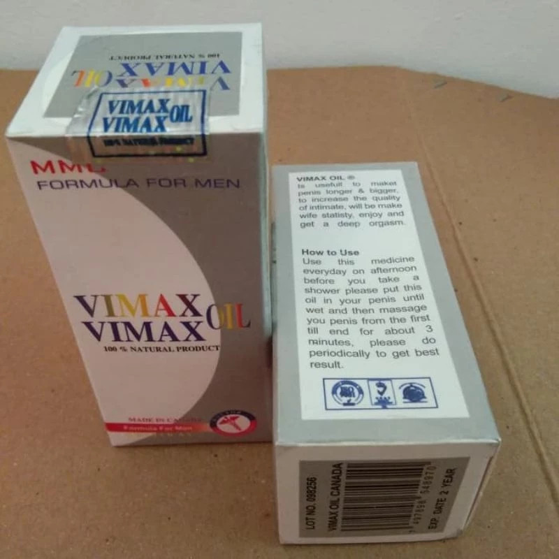 [PRIVASI AMAN] VIMAX OIL VIMAX - Mengatasi Pria lemah tambah ukuran TRADISIONAL