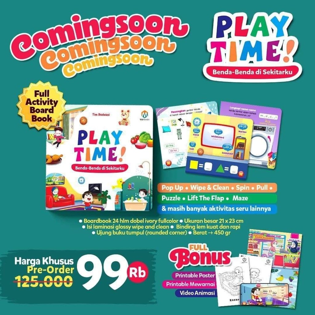 

PLAYTIME Benda