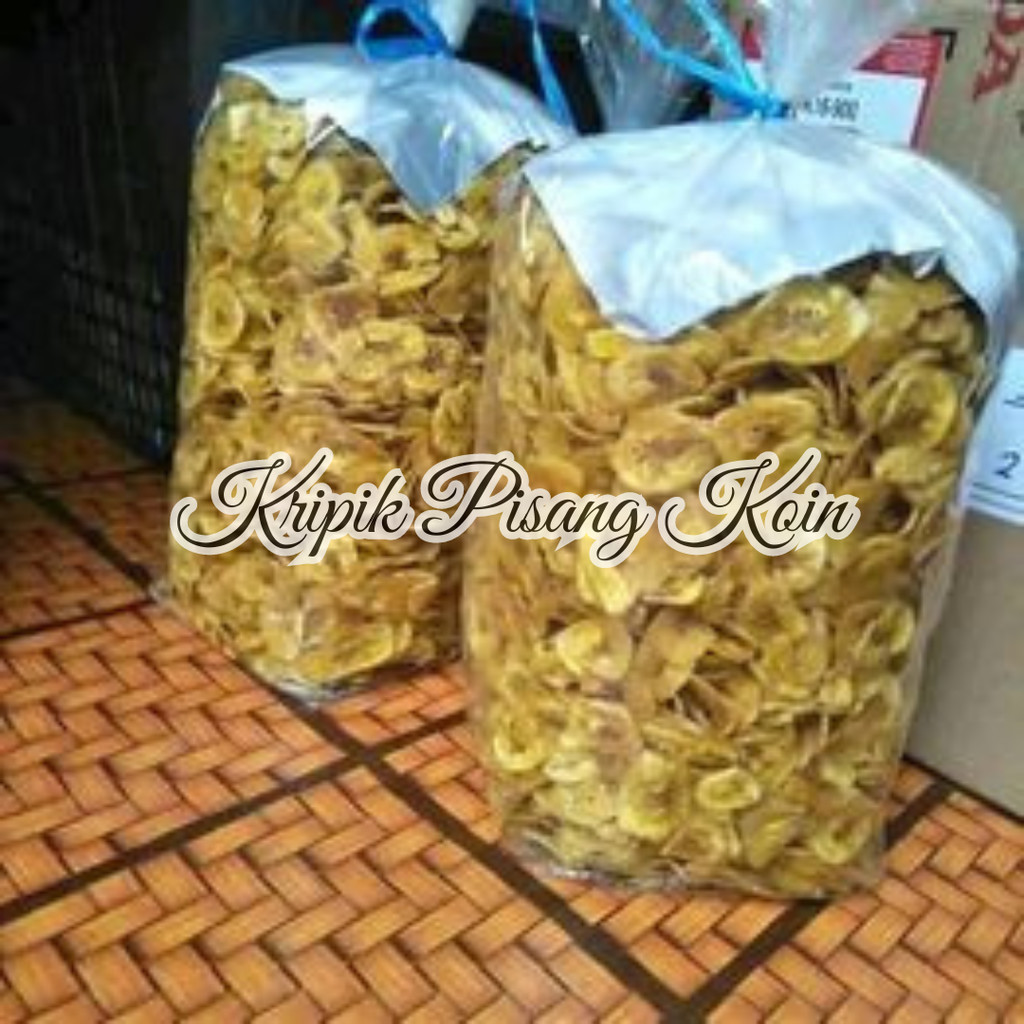 

Best Seller Pisang manis Pisang koin keripik pisang original keripik pisang manis Termurah