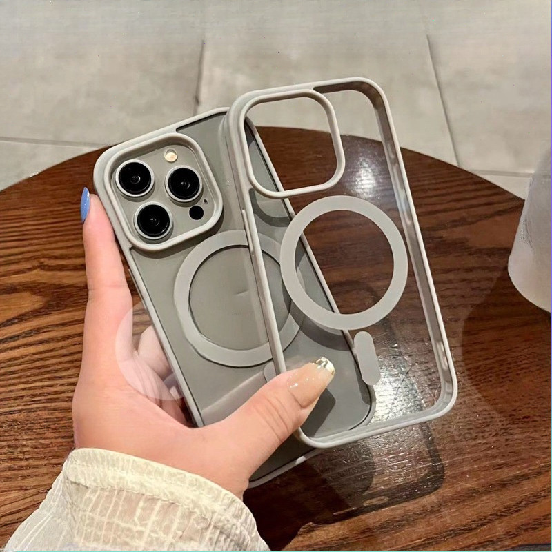 Sell_a_Case Hard Case Premium Hybrid Clear HD Magsafe Case iPhone XR XR XS MAX 11 12 13 14 15 16 Pro