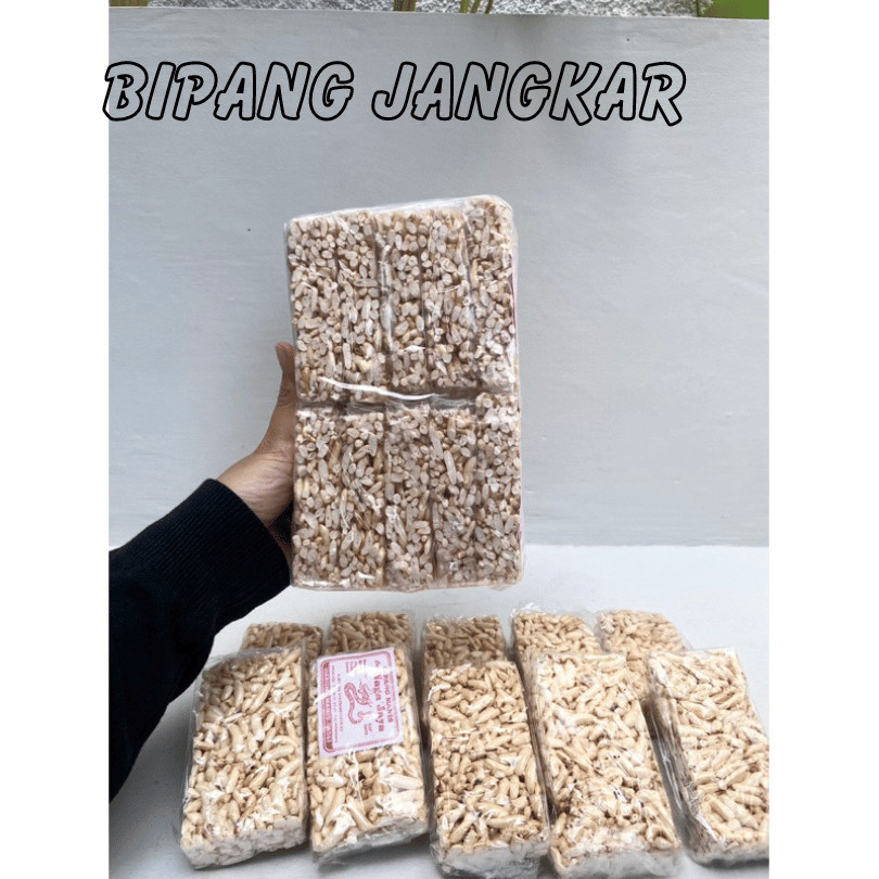 

TERMURAH bipang jangkar cemilan manis jipang bipang
