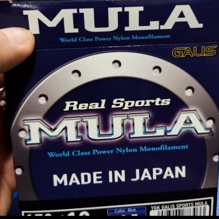 senar ygk galis mula pilihan 14lb 16lb dan 20lb