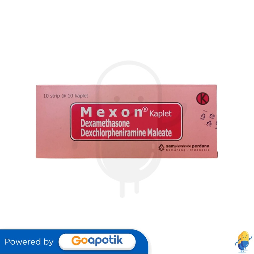 Mexon Box 100 Kaplet