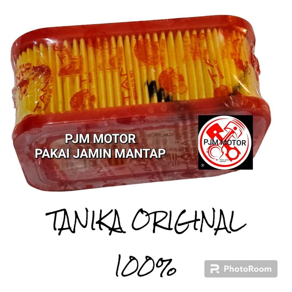 

TNK 007 filter udara saringan hawa element mesin chain saw senso sinso tanika 007 amplas