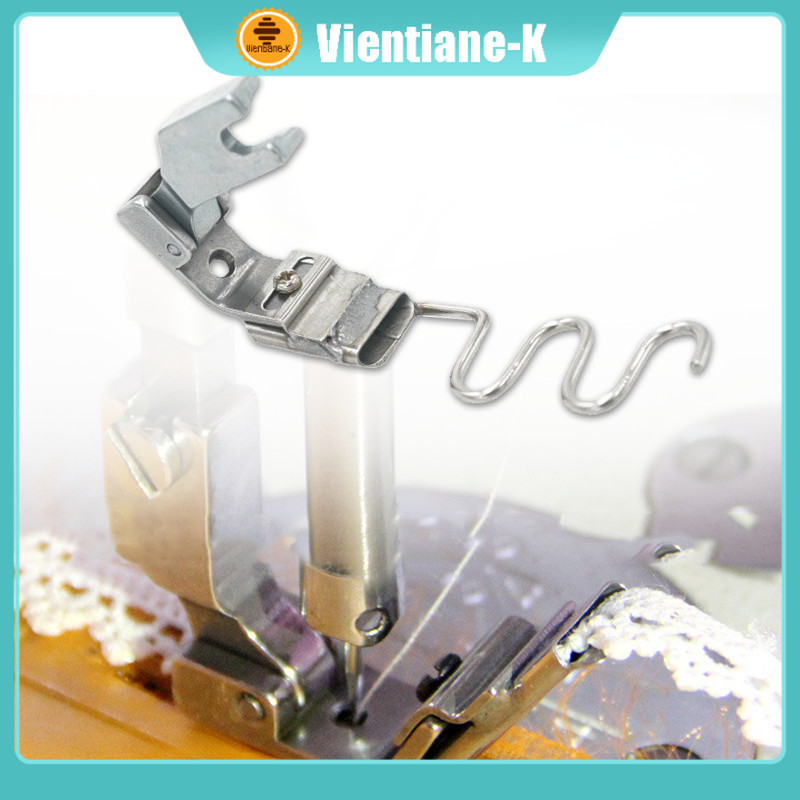 Corong Sepatu Mh Jarum Rantai 1/4 / Corong Mesin Jahit Jarum Rantai