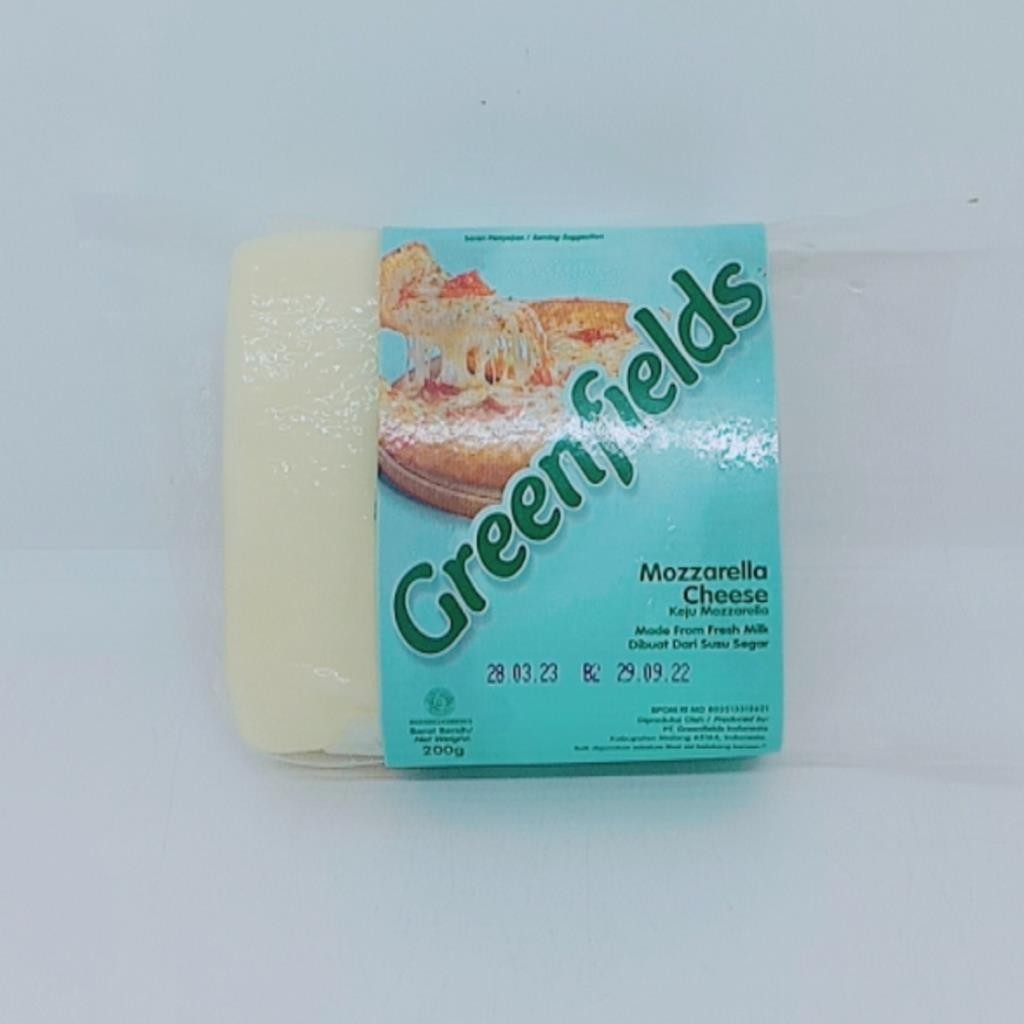 

Greenfield Mozza 200gr