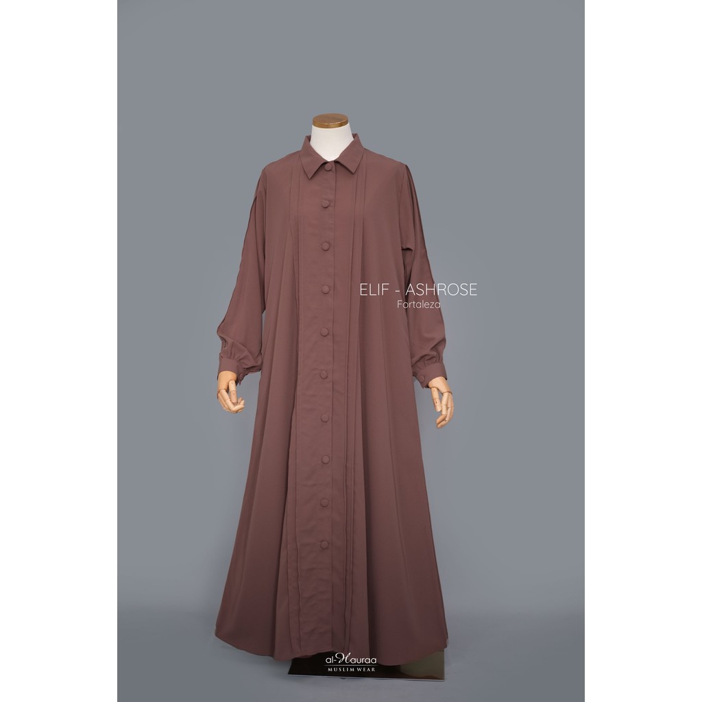 Gamis Elif Fortaleza Ashrose  Al Haura