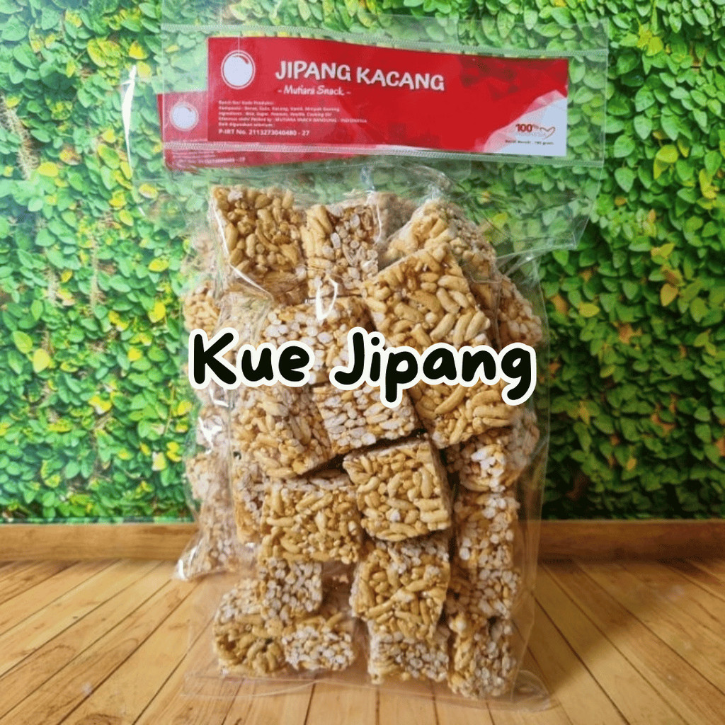 

jipang cemilan manis snack thailand berondong manis