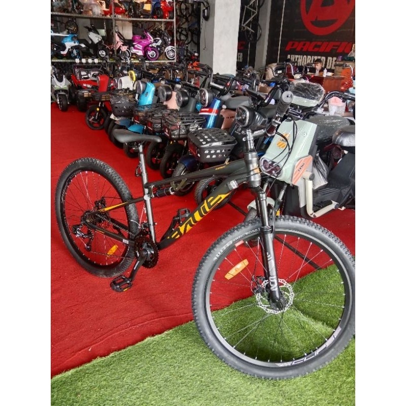 27.5 MTB ELEMENT BATTLE 24 SP