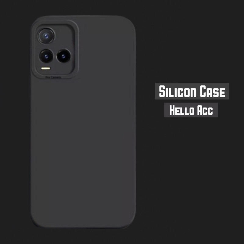 Soft Case Pro Camera Vivo Y20 Y20S Y21 Y21S Y21T Y21A Y22 Case Macaron / Case Polos