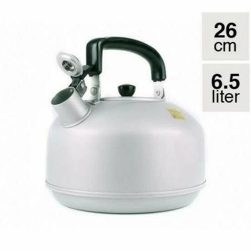 Teko Bunyi Nasional 26cm | Teko Siul Maspion 6.5 Liter stok terbatass