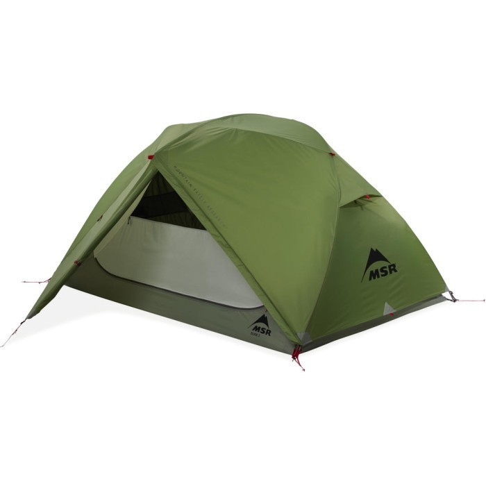 TENDA CAMPING GUNUNG MSR ELEXIR 2 INCLUIED FOOTPRINT NOT EIGER NOT REI