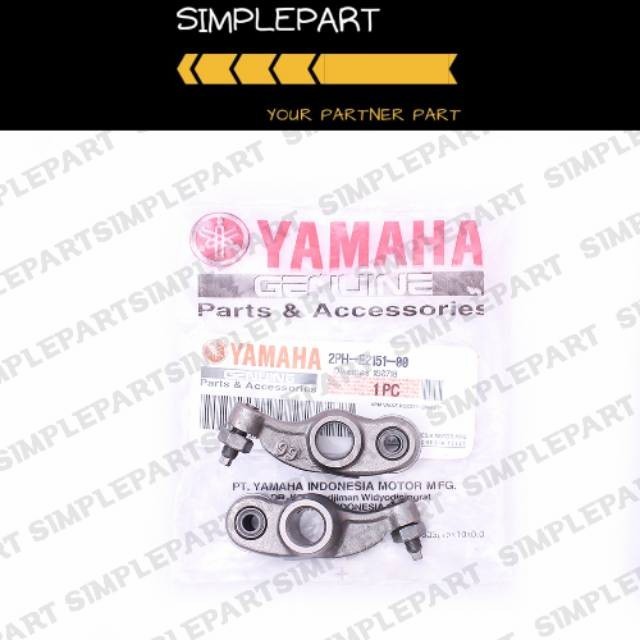 pelatuk platuk klep Mio M3 platuk klep soul GT 125 Mio J Mio GT soulGT