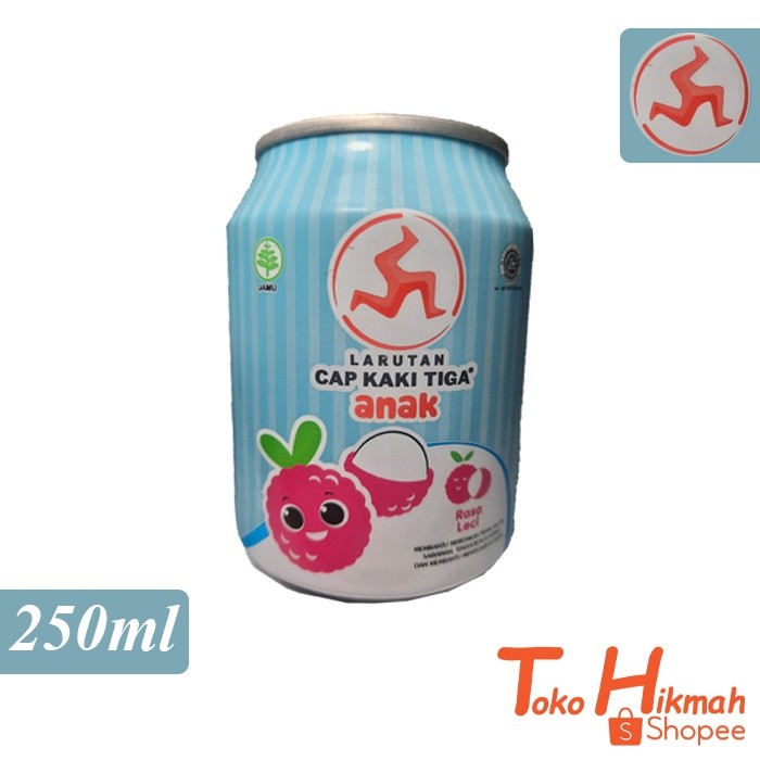 

Larutan Cap Kaki 3 Anak