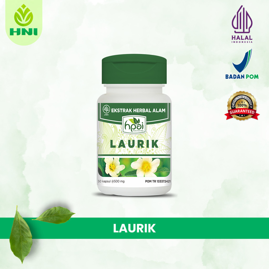 

LAURIK - Obat Herbal Asam Urat , Rematik - Rill Testimoni - HNI BPOM