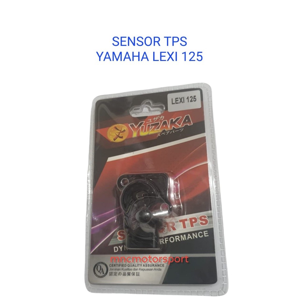 SENSOR TPS YAMAHA LEXI YUZAKA