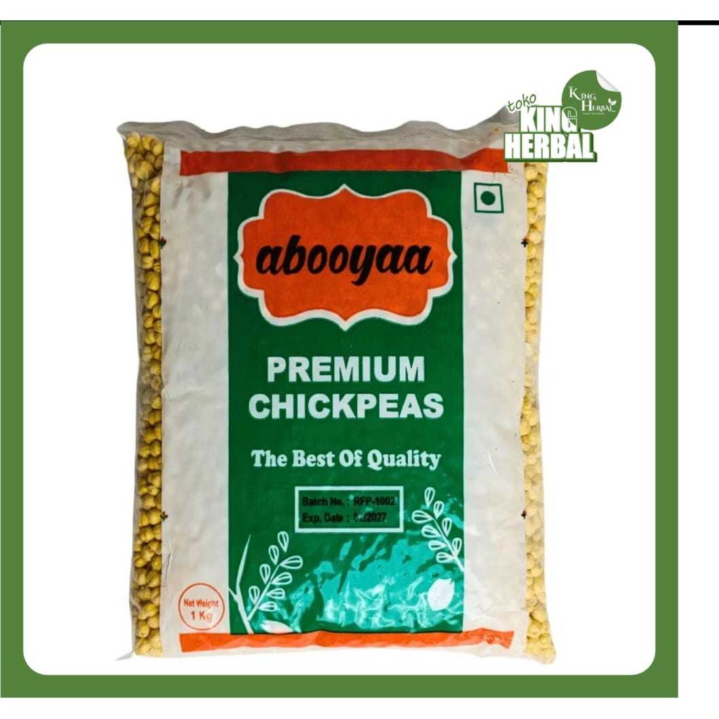 

KACANG ARAB 1KG | Kacang Arab Original Roasted Murah