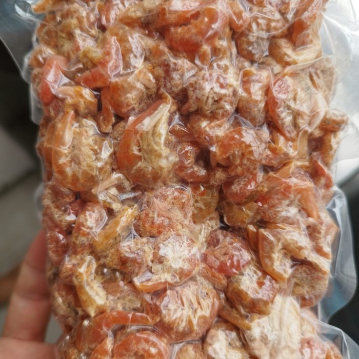 

ebi kalimantan super 250 gram