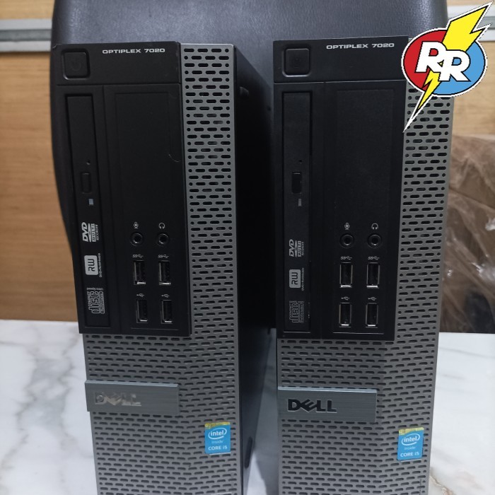 PC Cpu Dell Optiplex 7020 SFF gen 4 Socket 1150 haswell kosongan