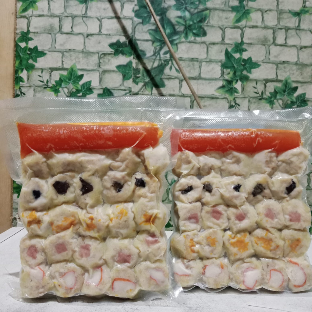 

Dimsum Imperial Frozen 1 Bungkus Isi 25 Free Bumbu