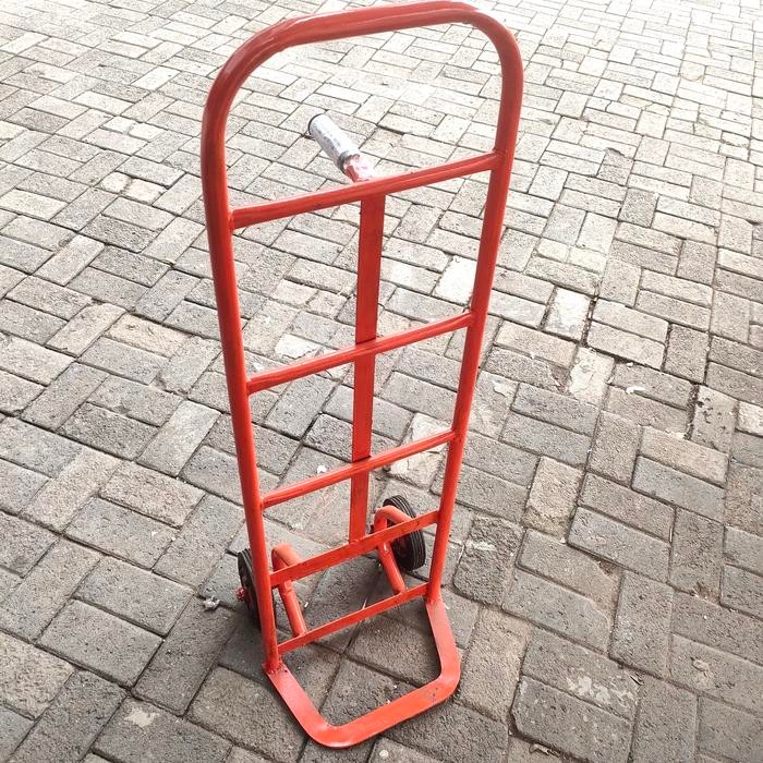 Troli/Trolley Barang/Troli Rata Besar/Hand Truck