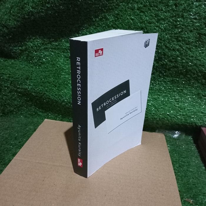 buku Retrocession Ayunita Kuraisy