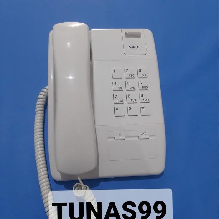 Telepon Rumah/ Telepon Kantor/ Telepon Hotel NEC 42SM