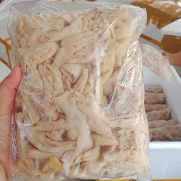 

Ceker Ayam Tanpa Tulang 1Kg Frozen Fresh Higienis