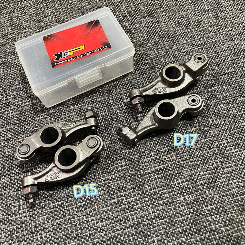 RRA TEMPLAR ROLLER RRA TIGER MEGAPRO 17MM / 15MM / 20MM CB TIGER MEGAPRO MP GL TEMPLAR J20 XGP RACIN