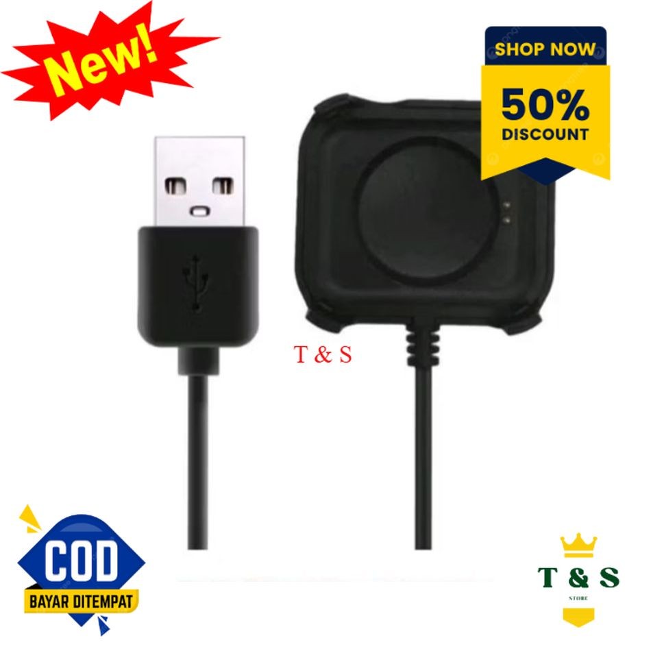 KABEL Charger / CASAN Smartwatch Semua Series T500 T55 T500 Series 7 Series 8 Series 8 Ultra i8 Pro 